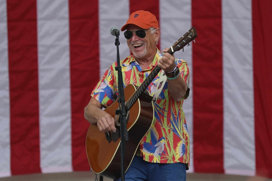 Singer Jimmy Buffett made "wastin' away in Margaritaville" a lifestyle, brand, emoire, and cultural phenomenon after his hit song in 1977.