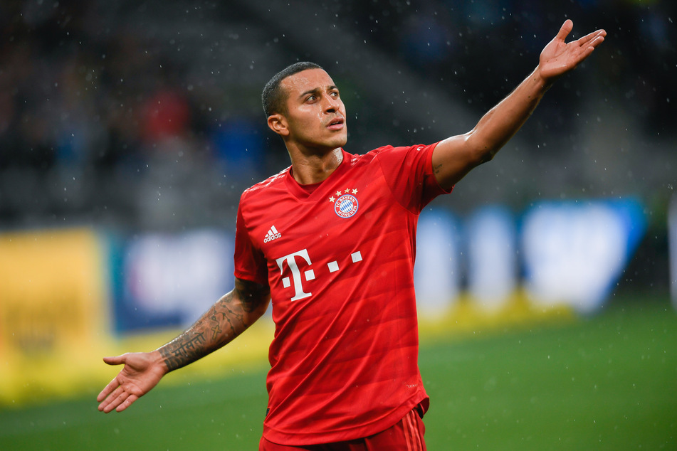 Thiago Alcântara (29) ist ein ganz spezieller Kicker im Ensemble des FC Bayern München - und könnte dies auch noch länger bleiben.