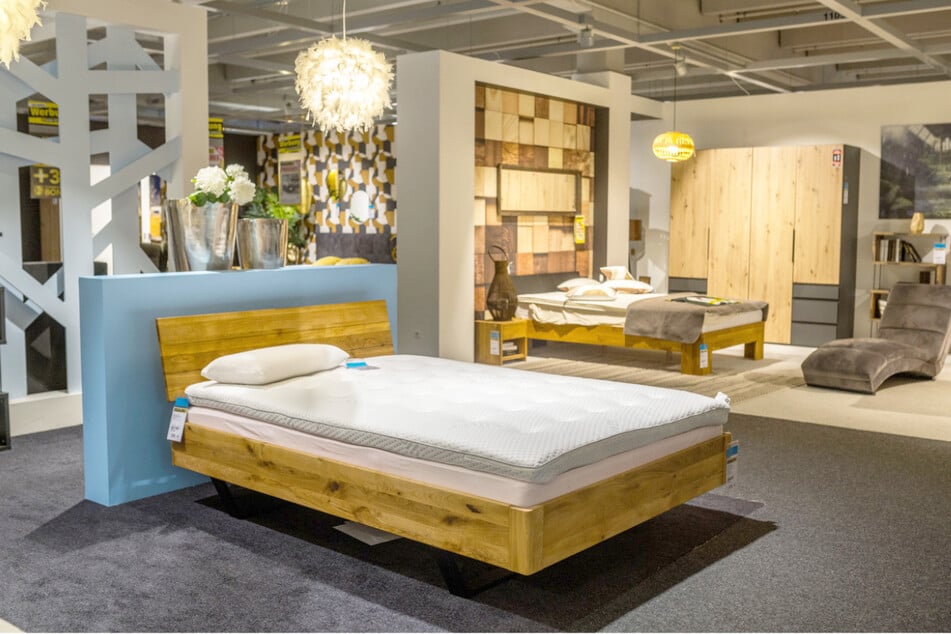 Zur Black Shopping Week stürzen die Preise bei dieser Möbelkette in den Keller