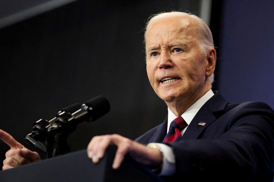 Biden commuted 37 of 40 federal death sentences on Monday, fearing that Trump would lift a moratorium on executions.