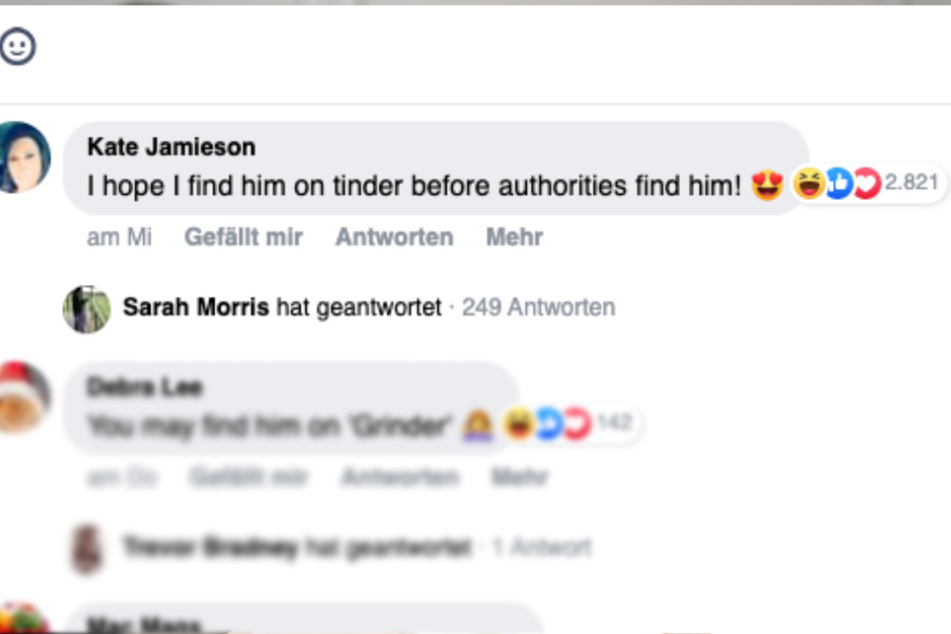 Kate Jamieson spricht das aus, was sich viele Frauen (und wohl auch der ein oder andere Mann) wünschen dürften.