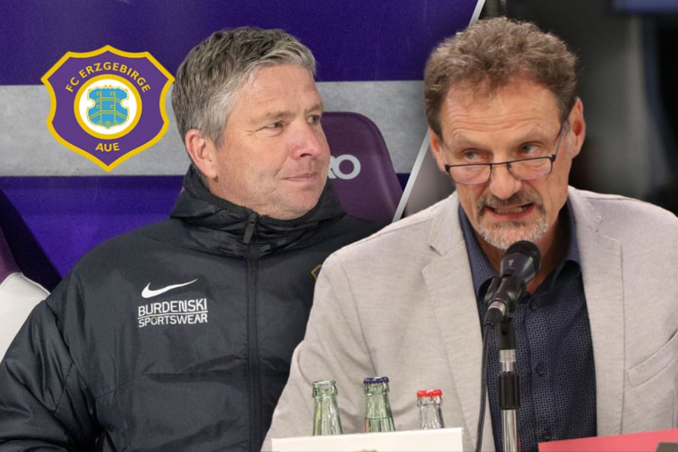 Wann schlägt Aue zu? Das sagen Vorstand und Sportchef zu Wintertransfers
