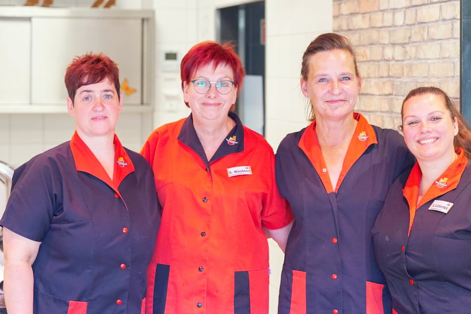 Ein familiäres Umfeld und flexible Arbeitszeiten sind nur ein paar der vielen Mitarbeiterbenefits.