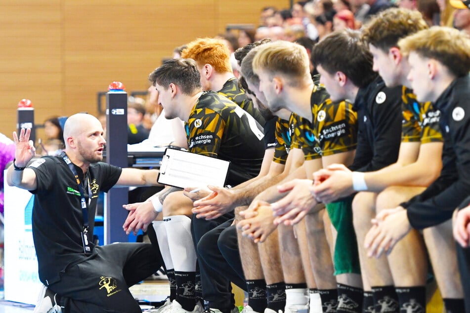 Am Samstag (17.10.) empfängt der HC Elbflorenz die Eulen Ludwigshafen