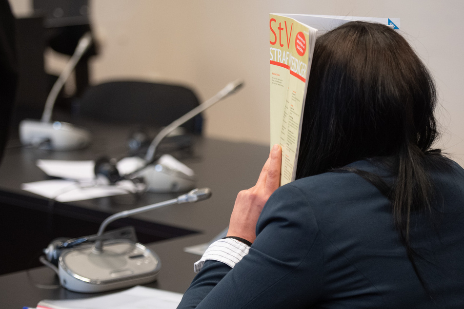 Prozess gegen Cuspert-Witwe Omaima A.: Verteidigung fordert Bewährungsstrafe