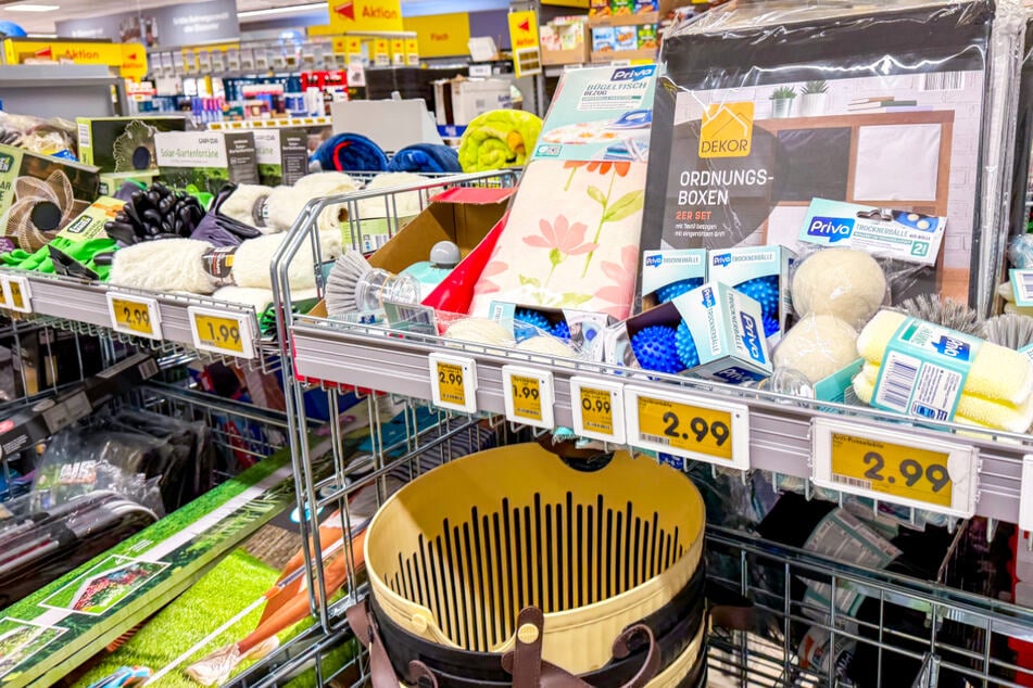 Krass, was Netto am Freitag (13.3.) alles super günstig verkauft