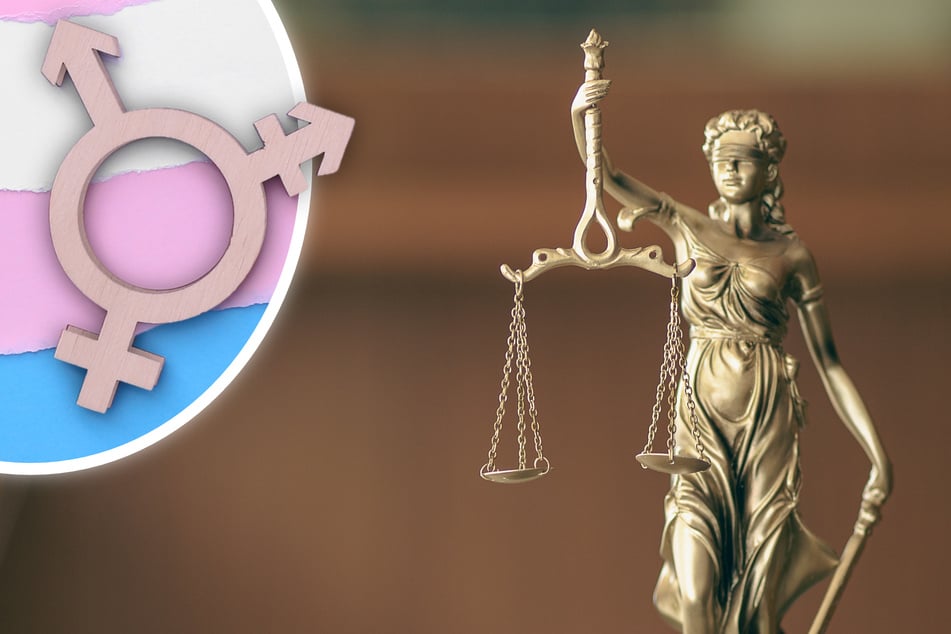 Weder Mann noch Frau: 34-jährige Person erreicht Geschlechtslöschung