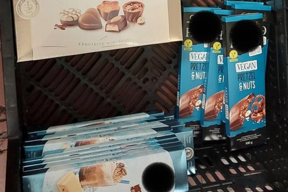 Schokoladendieb gefasst! Polizei macht bei Durchsuchung überraschende Entdeckung