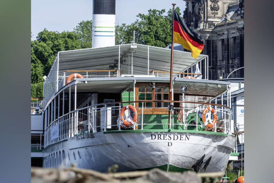 Hinter verschlossenen Türen wird weiter um die Zukunft der Weißen Flotte gerungen. (Archivbild))