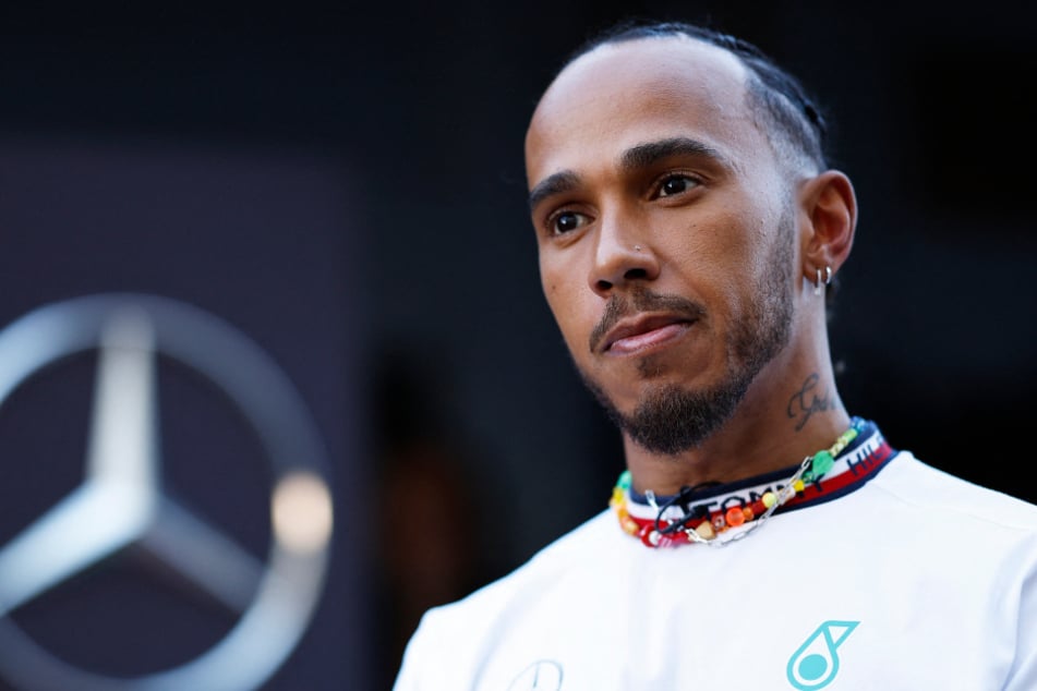 Verliert Lewis Hamilton (38) bald seinen ersten WM-Titel?