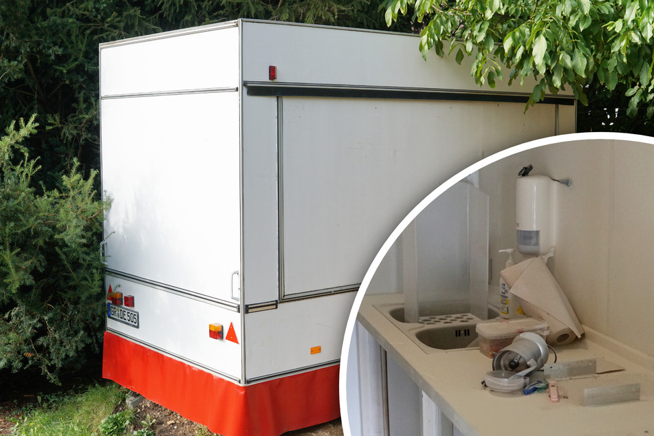 Einbrecher räumen "Eis-Tankstelle" leer: Mehrere Tausend Euro Schaden