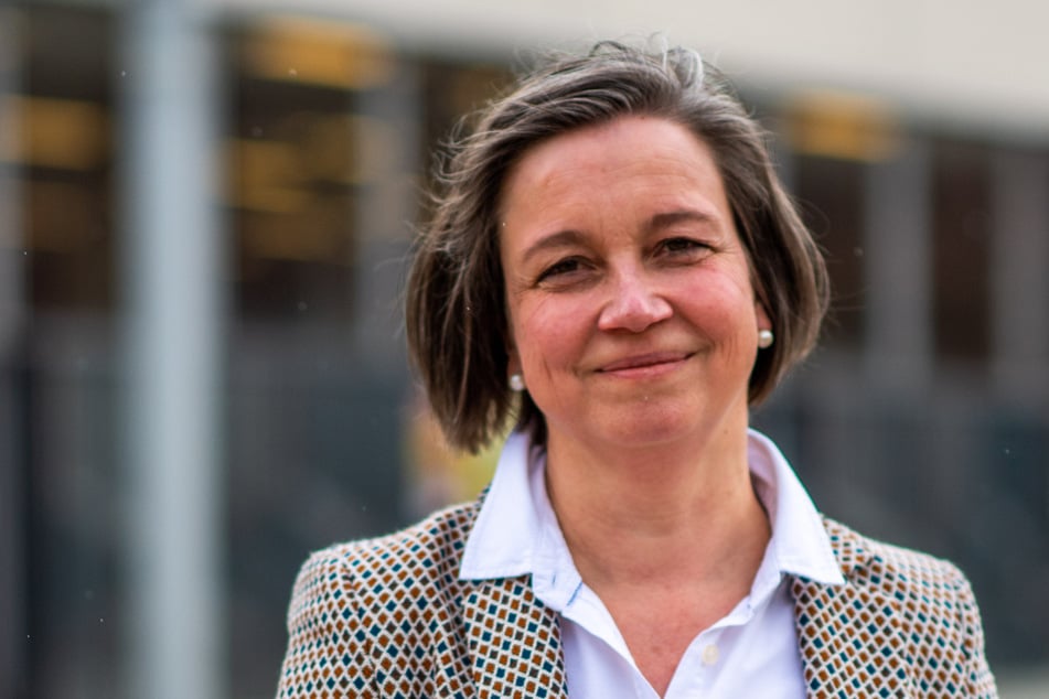 Chemnitz: Diese neue Aufgabe wartet auf Ex-OB-Kandidatin Almut Patt!