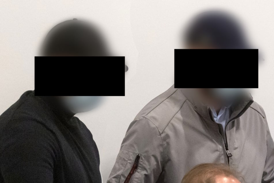 Rechtsextremisten vor Gericht: Journalisten mit Baseballschläger, Messer und Pfefferspray attackiert?
