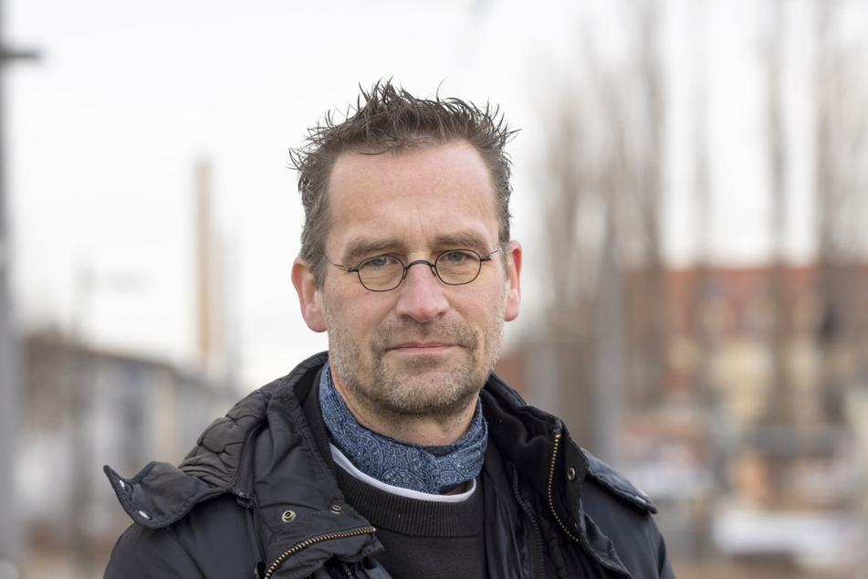 Stadtrat Martin Schulte-Wissermann (51, Piraten) ist von der Haltung des OB "enttäuscht".