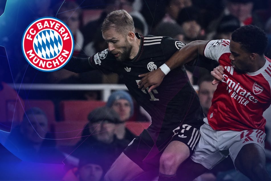 Erste Saison-Pleite! FC Bayern erlebt gebrauchten Champions-League-Abend