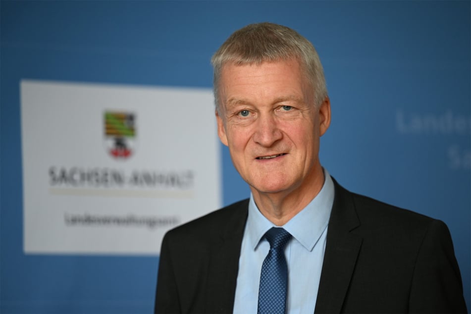 Laut Thomas Pleye (65), Präsident des Landesverwaltungsamtes, übernehmen private Denkmaleigentümer oftmals erhebliche eigene Mittel. (Archivfoto)