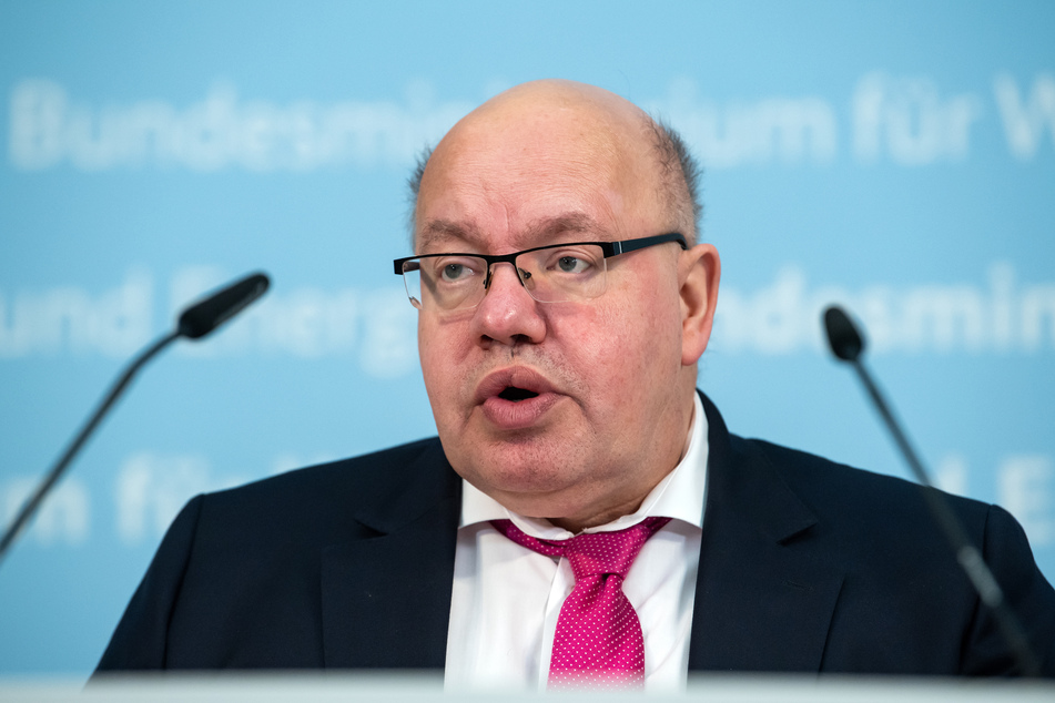 Bundeswirtschaftsminister Peter Altmaier (63, CDU) machte klar, dass er einer Verlängerung der Corona-Hilfen für Firmen nicht abgeneigt ist. (Archivfoto)