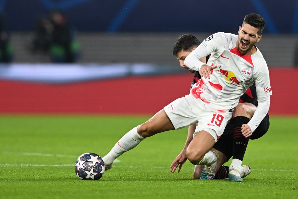 Dass Andre Silva (28) RB Leipzig noch verlässt, scheint wahrscheinlicher als ein Poulsen-Wechsel zu sein.