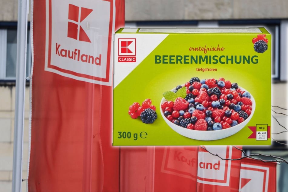 Hepatitis-Viren in TK-Beeren gefunden: Kaufland reagiert mit Rückruf