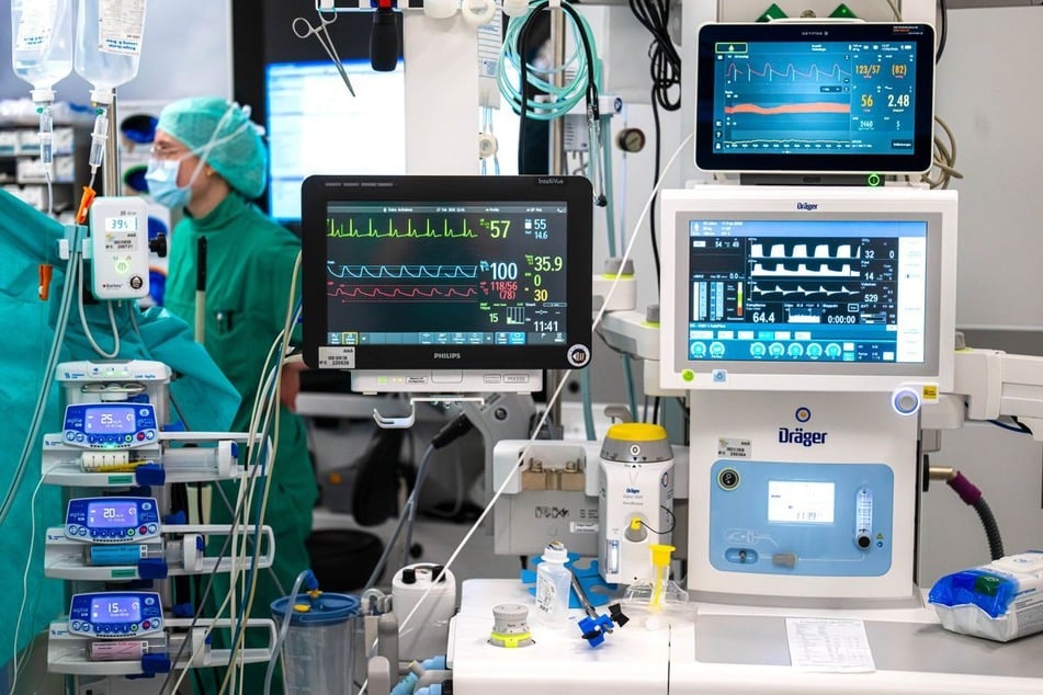 Viele Kliniken in Baden-Württemberg arbeiten bereits am Limit. (Symbolfoto)