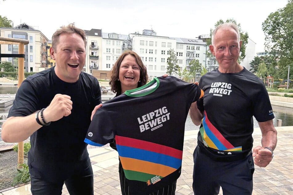 Wir wollen, dass Olympia nach Leipzig kommt!