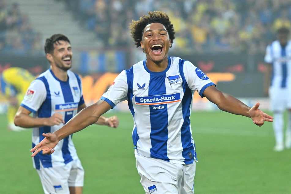 Auch der Joker trifft erneut: Oluwaseun Adewumi (21) erzielte das zwischenzeitliche 5:2.