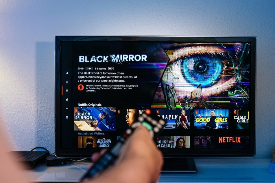 "Black Mirror" gehört zu den beliebtesten Netflix-Formaten.