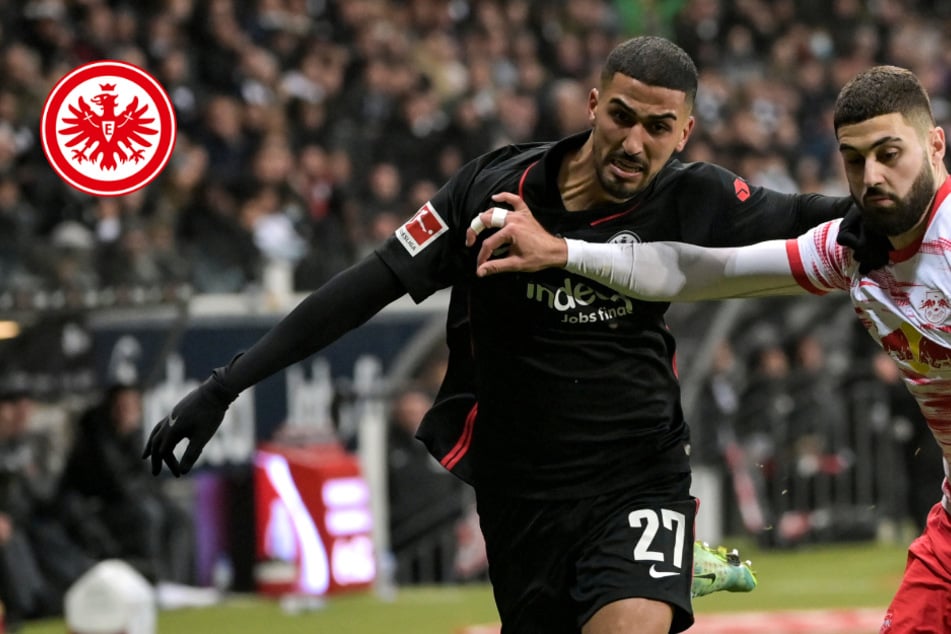 Eintracht Frankfurts Barkok steht kurz vor Wechsel zu einem Liga-Konkurrenten!