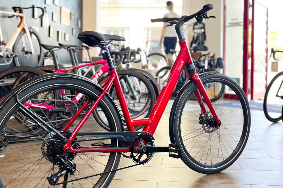 Dieser Bike-Store gibt hohe Rabatte auf beliebte Fahrräder