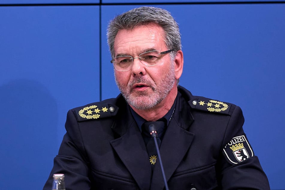 Berlins Polizei-Vizepräsident Marco Langner hat am Dienstag eine russische Beteiligung an dem Brandanschlag ausgeschlossen.