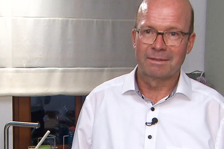 Am Ende ist der selbsterklärte Perfektionist nicht zufrieden mit seiner Kochkunst: "Für mich war es nicht das perfekte Dinner."