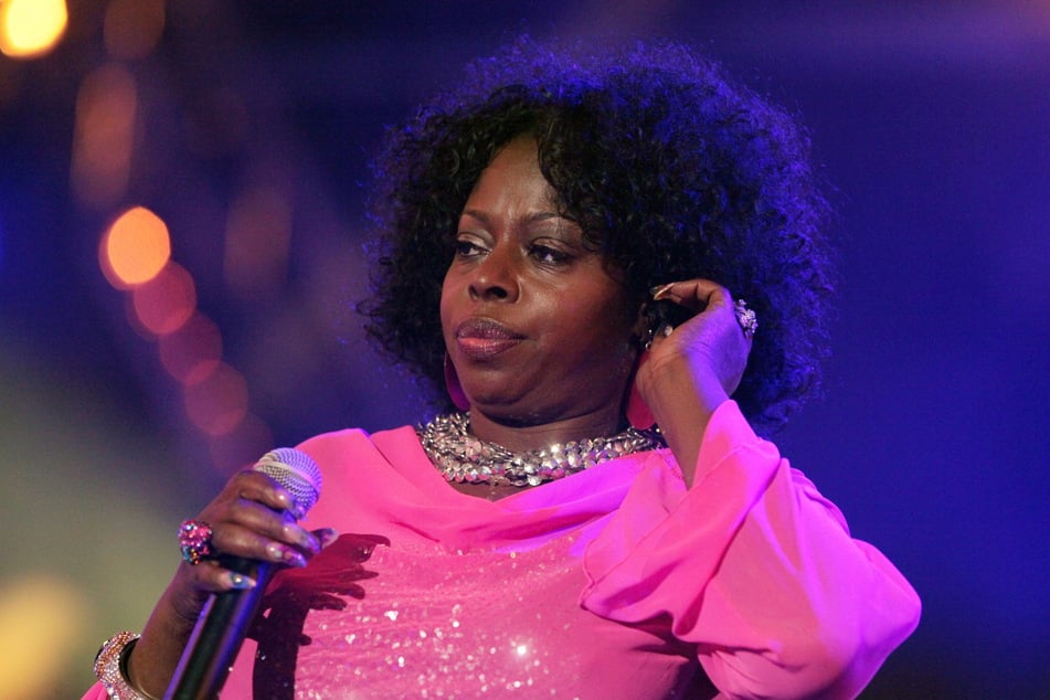 Sängerin Angie Stone starb infolge eines Verkehrsunfalls im Alter von 63 Jahren. (Archivbild)