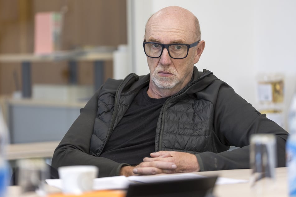 Veit Böhm (59, CDU) hat klare Vorstellungen.