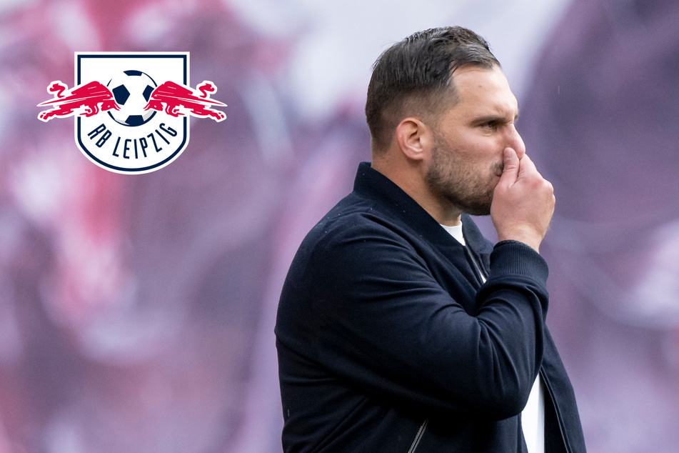 "Neues Gesicht" gewünscht: RB Leipzig trennt sich von Cheftrainer
