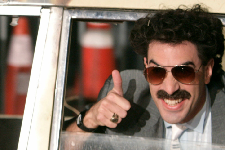 Sacha Baron Cohen drehte heimlich "Borat 2", dieser erscheint schon bald!