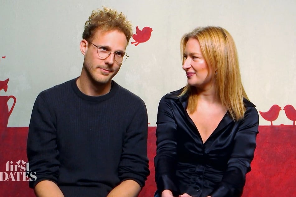 Jonas (30) und Leonie (25) hatten ein gutes erstes Date und wollen sich wiedersehen.