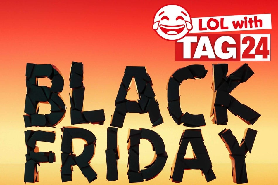 Joke of the Day for November 28, 2025: A funny for Black Friday.