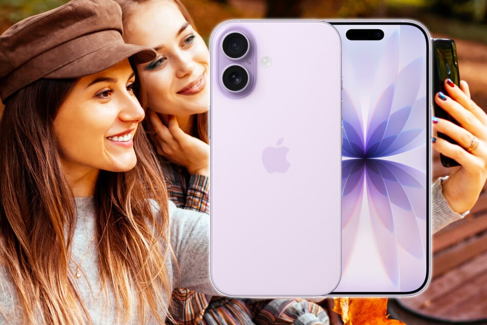 Neues iPhone 17 gibt's für kurze Zeit inkl. 20 GB Daten für nur 37,99 Euro