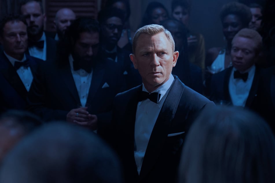 No Time to Die – the 25th James Bond film – was released in 2021 and earned $775 million.