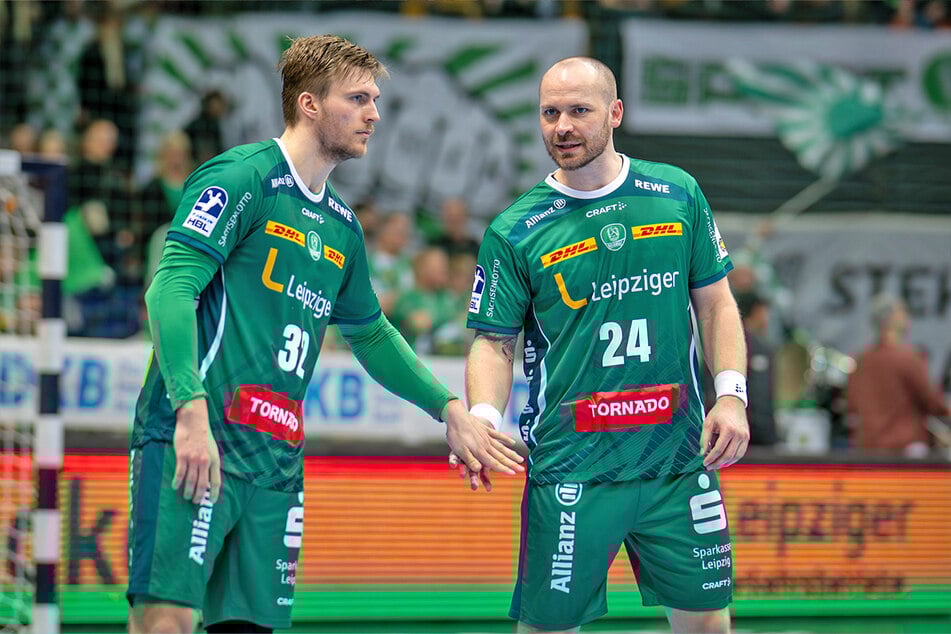 Kracher in der QUARTERBACK Arena: Leipzig will Gummersbach im Traditionsduell stoppen