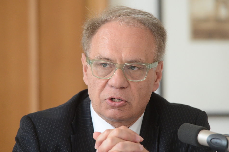 Wolfgang Ewer, Präsident des Bundesverbandes der Freien Berufe.