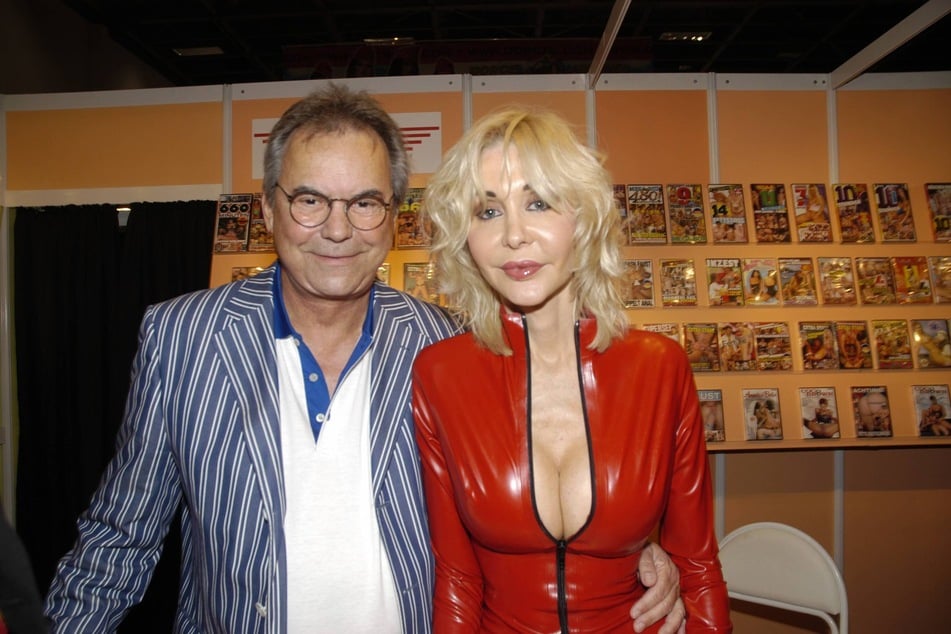 Dino und Dolly lernten sich während der Arbeit an Erotikfilmen kennen. (Archivbild)