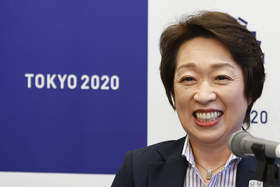 Olympia-Chefin Seiko Hashimoto (56) hofft auf einen reibungslosen Ablauf der Spiele.