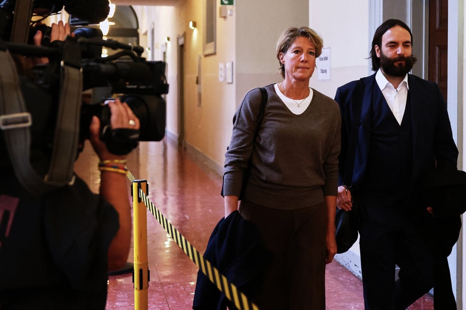 Überraschung "über Nacht" im Block-Prozess: Anwalt von Christina Block stellt 840 neue Beweisanträge
