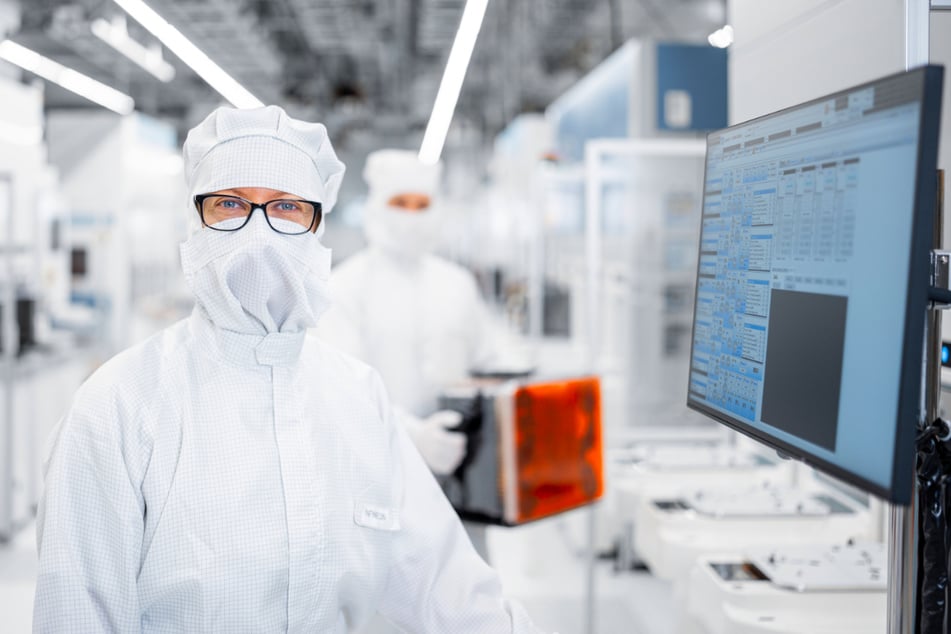 Von der Smart Power Fab profitiert nicht nur Dresden. Denn hier gibt's langfristige und zukunftssichere Jobs.