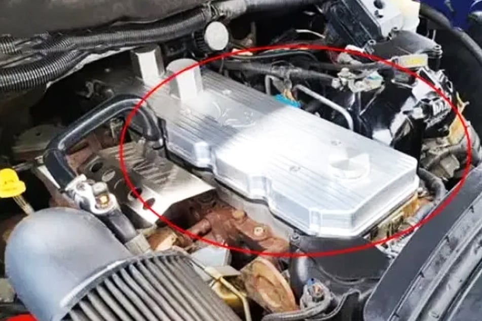 Grab This Epic Dodge Ram Valve Cover at Half Price Before the Deal Disappears