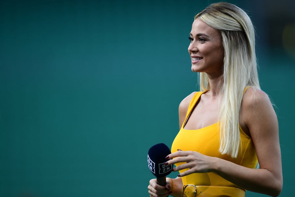 Die italienische Moderatorin Diletta Leotta (33) ist seit 2024 mit dem deutschen Torwart Loris Karius (31) verheiratet.