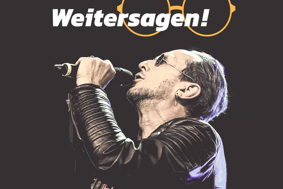 Weitersagen singt Westerhagen mit anschließender Autogrammstunde.