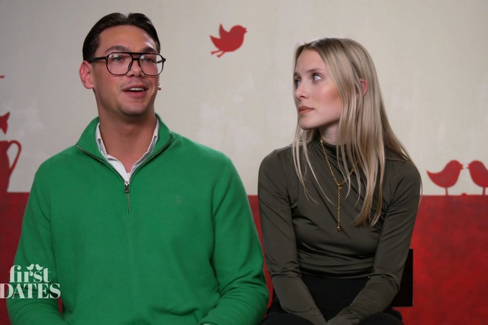 Jassin und Laura entscheiden sich am Ende für ein zweites Treffen.