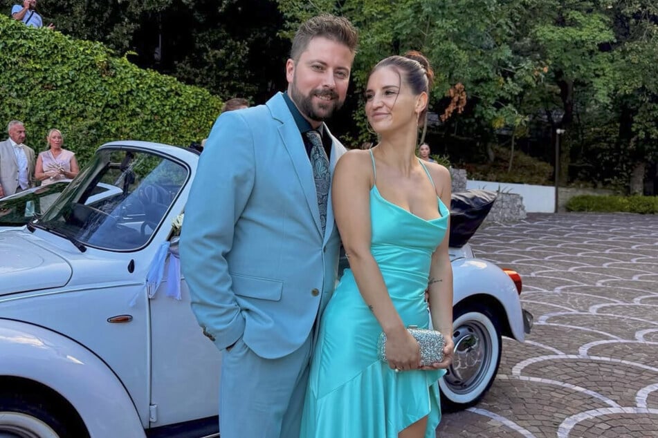 Mit Alexandra ist Felix seit 2020 zusammen.